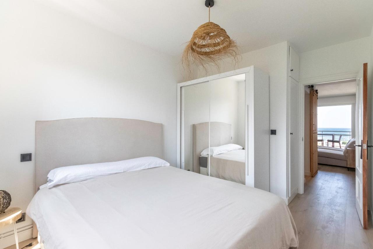 La Arena Apartamentos Zierbena Kültér fotó