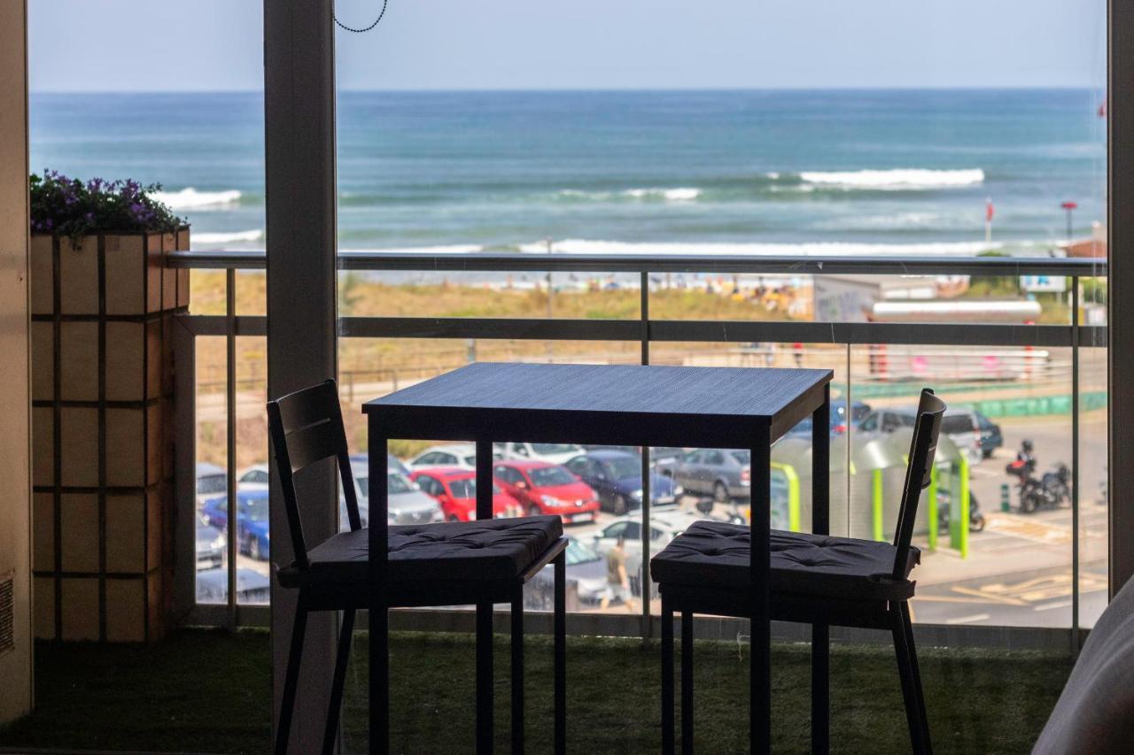 La Arena Apartamentos Zierbena Kültér fotó