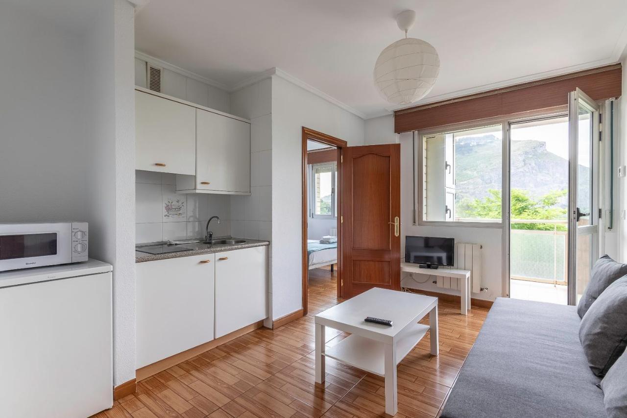 La Arena Apartamentos Zierbena Kültér fotó