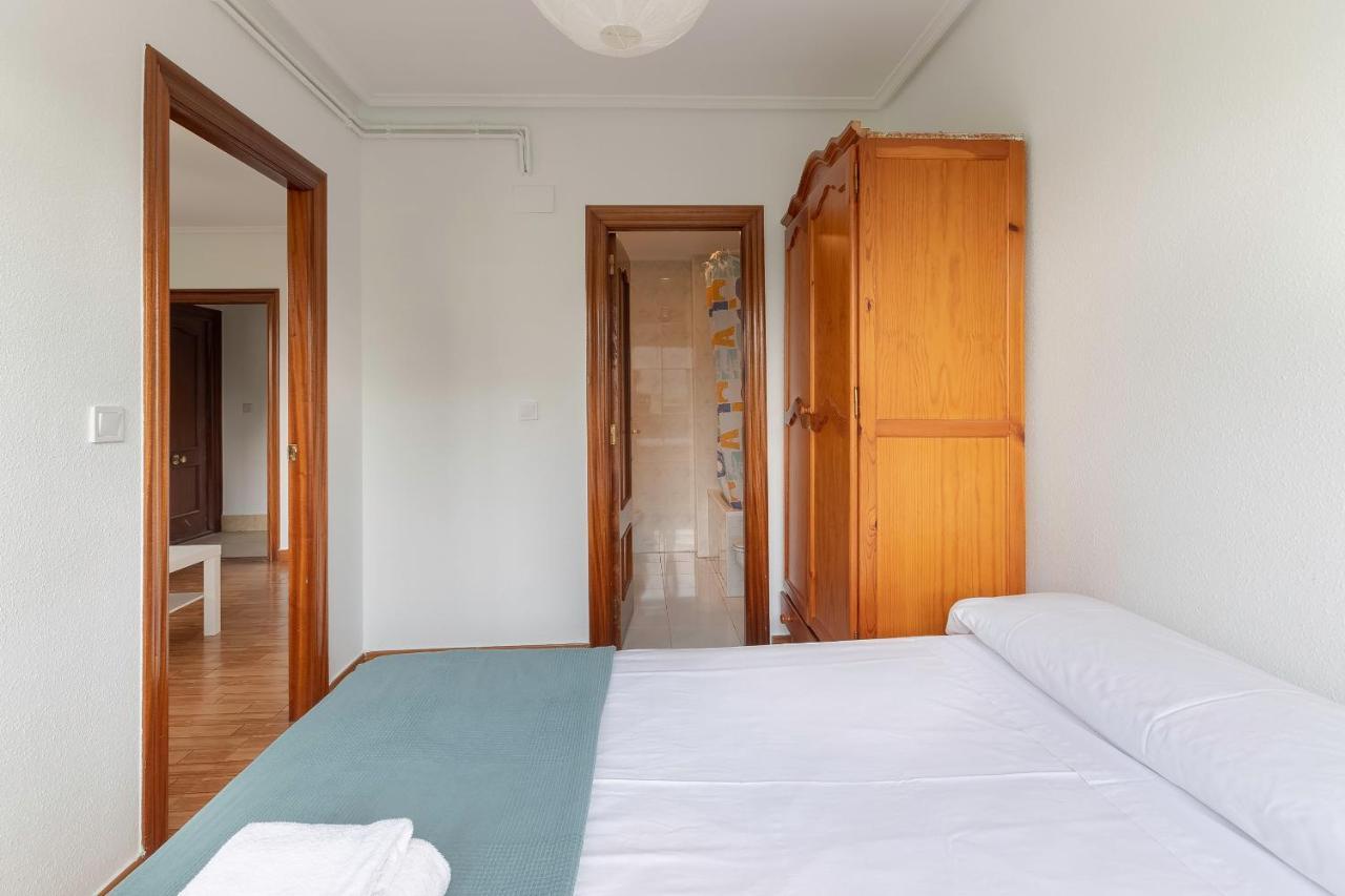 La Arena Apartamentos Zierbena Kültér fotó