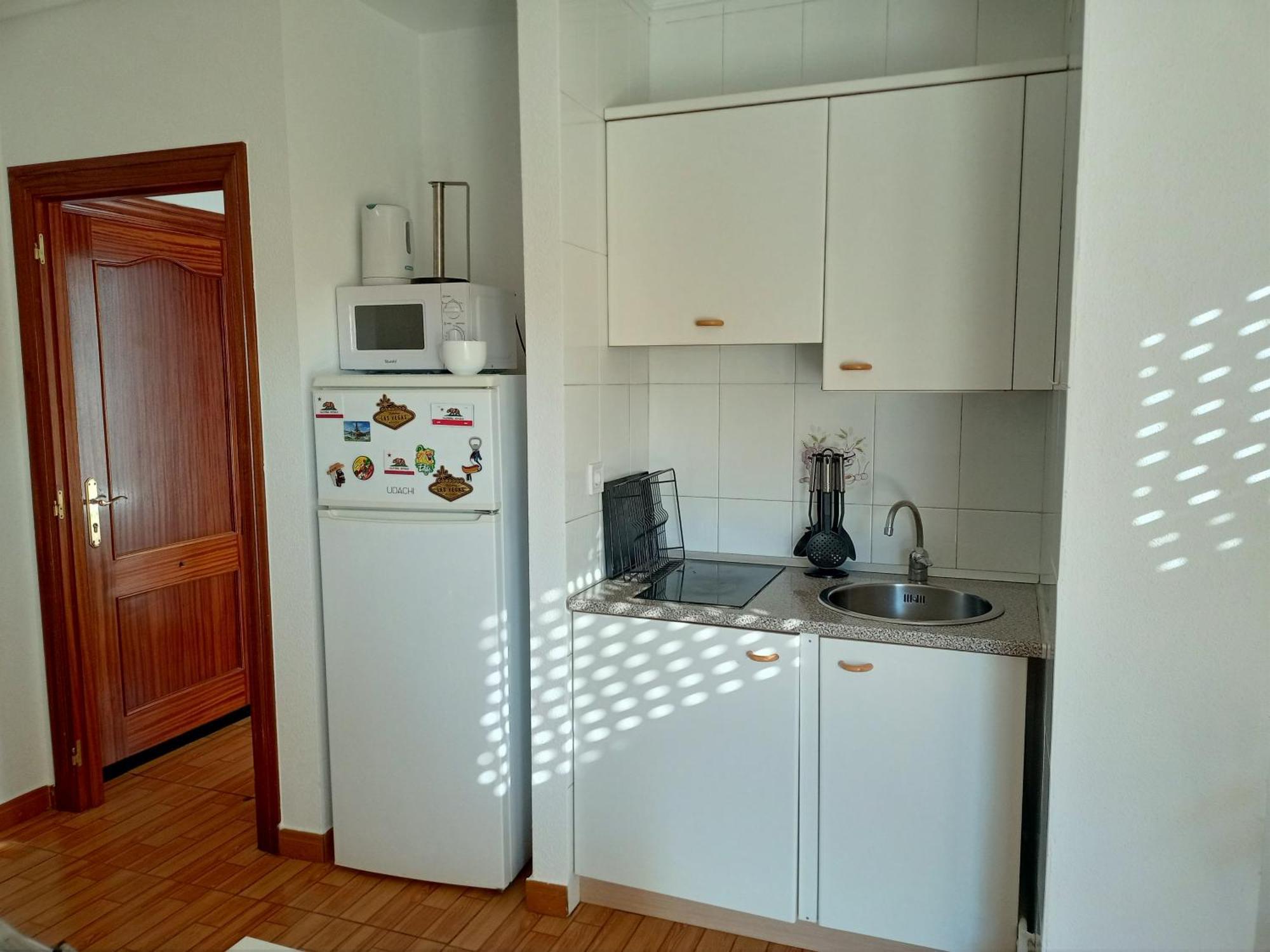 La Arena Apartamentos Zierbena Kültér fotó