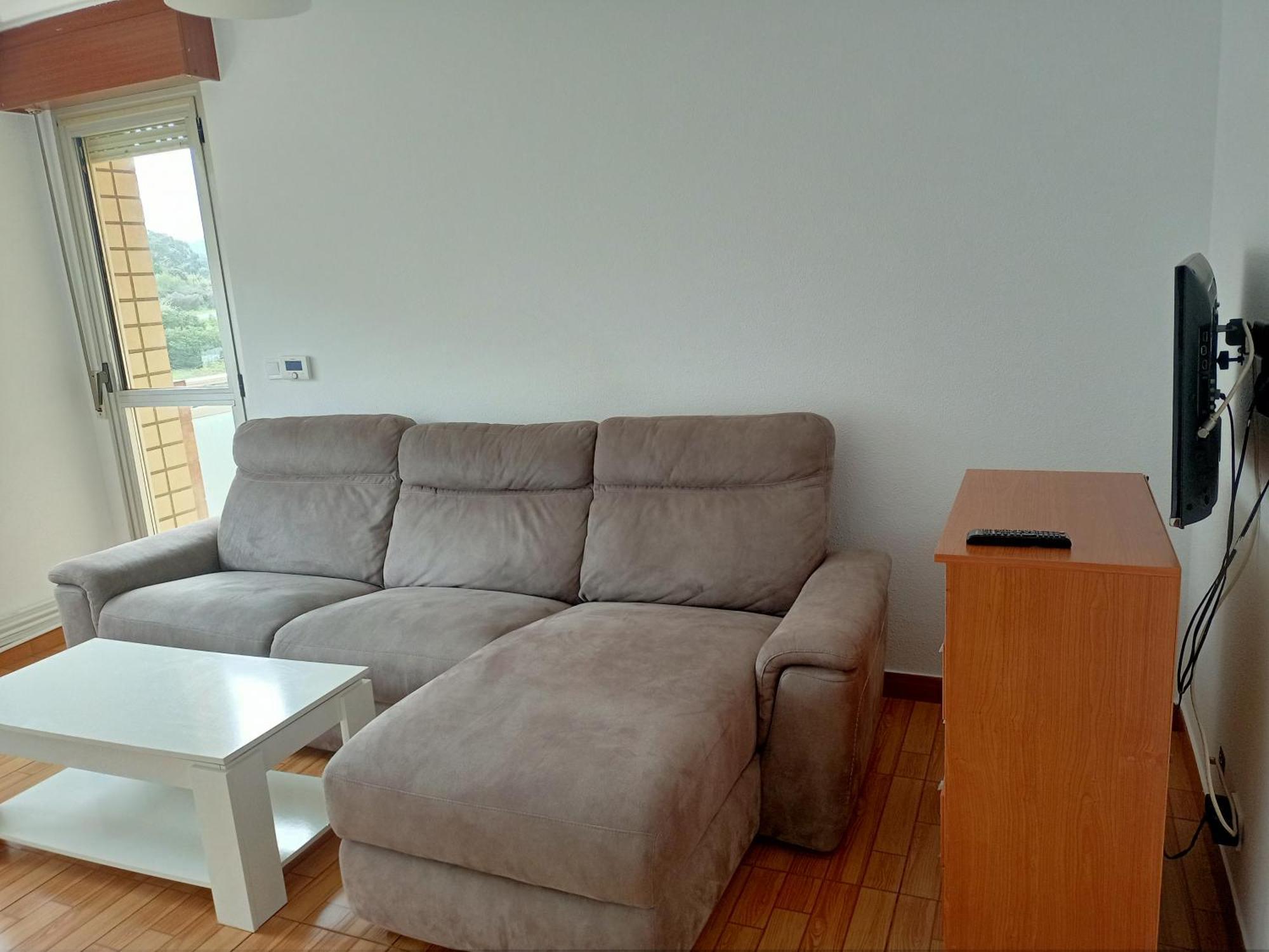 La Arena Apartamentos Zierbena Kültér fotó