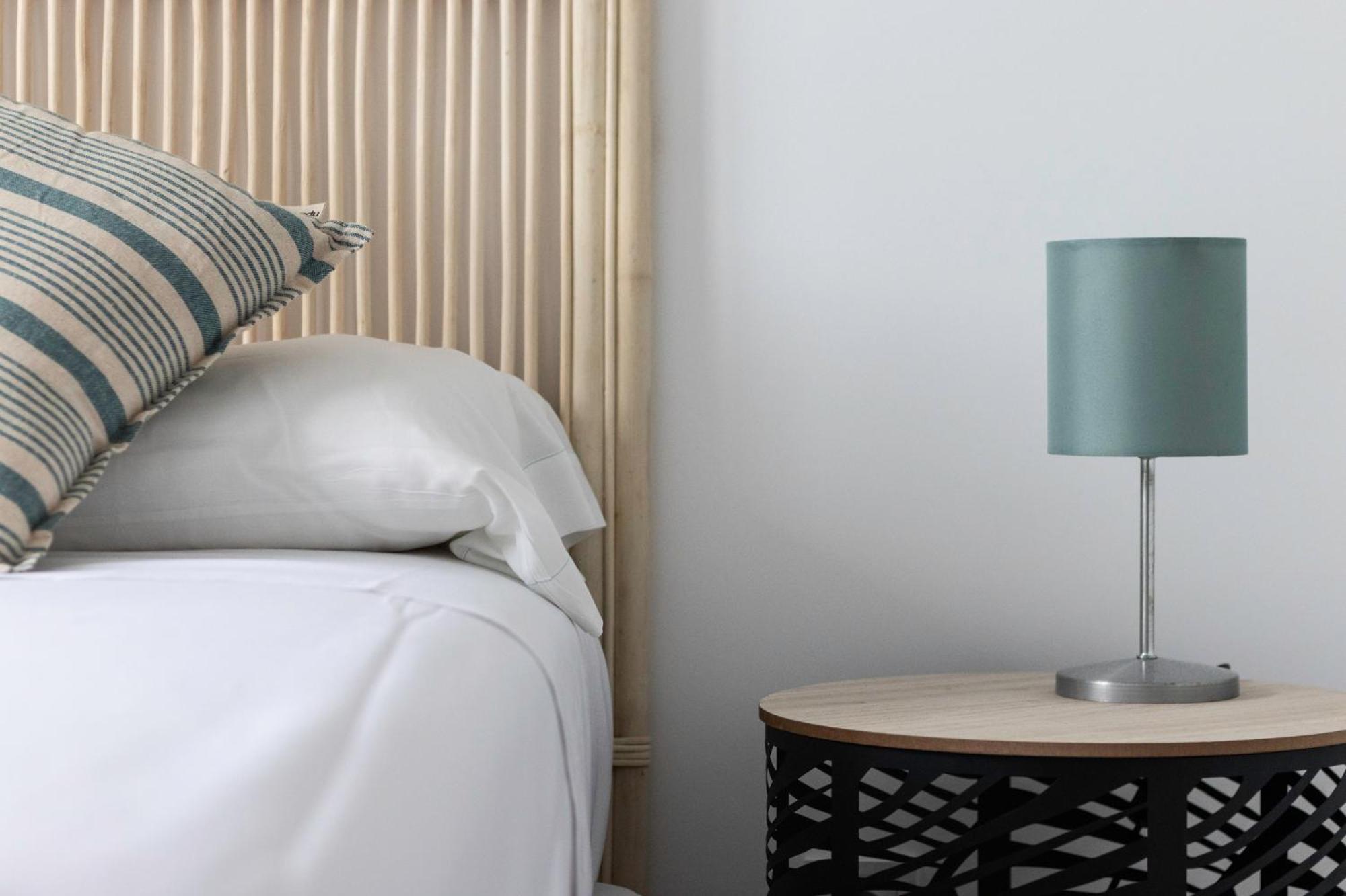 La Arena Apartamentos Zierbena Kültér fotó