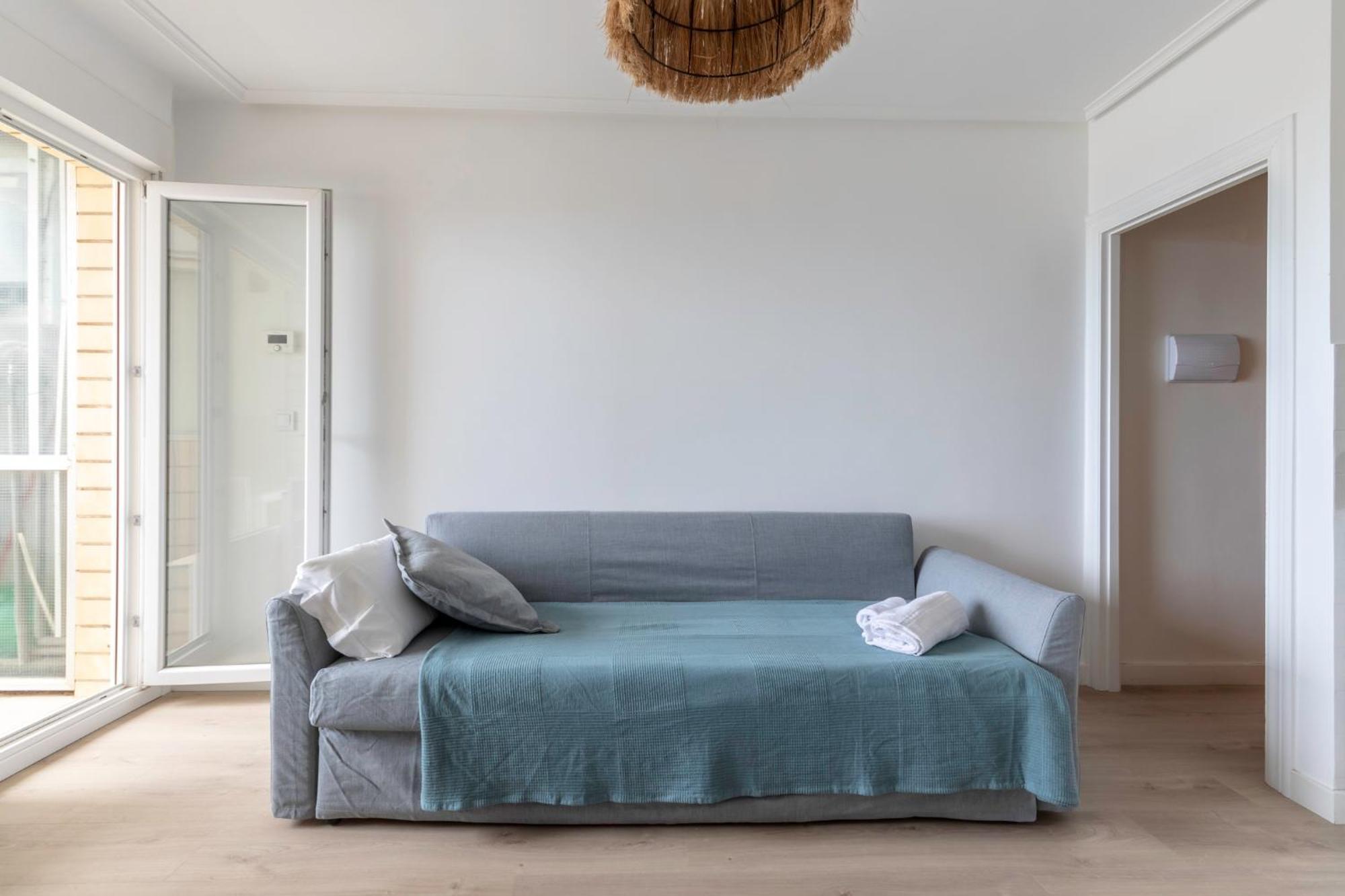 La Arena Apartamentos Zierbena Kültér fotó