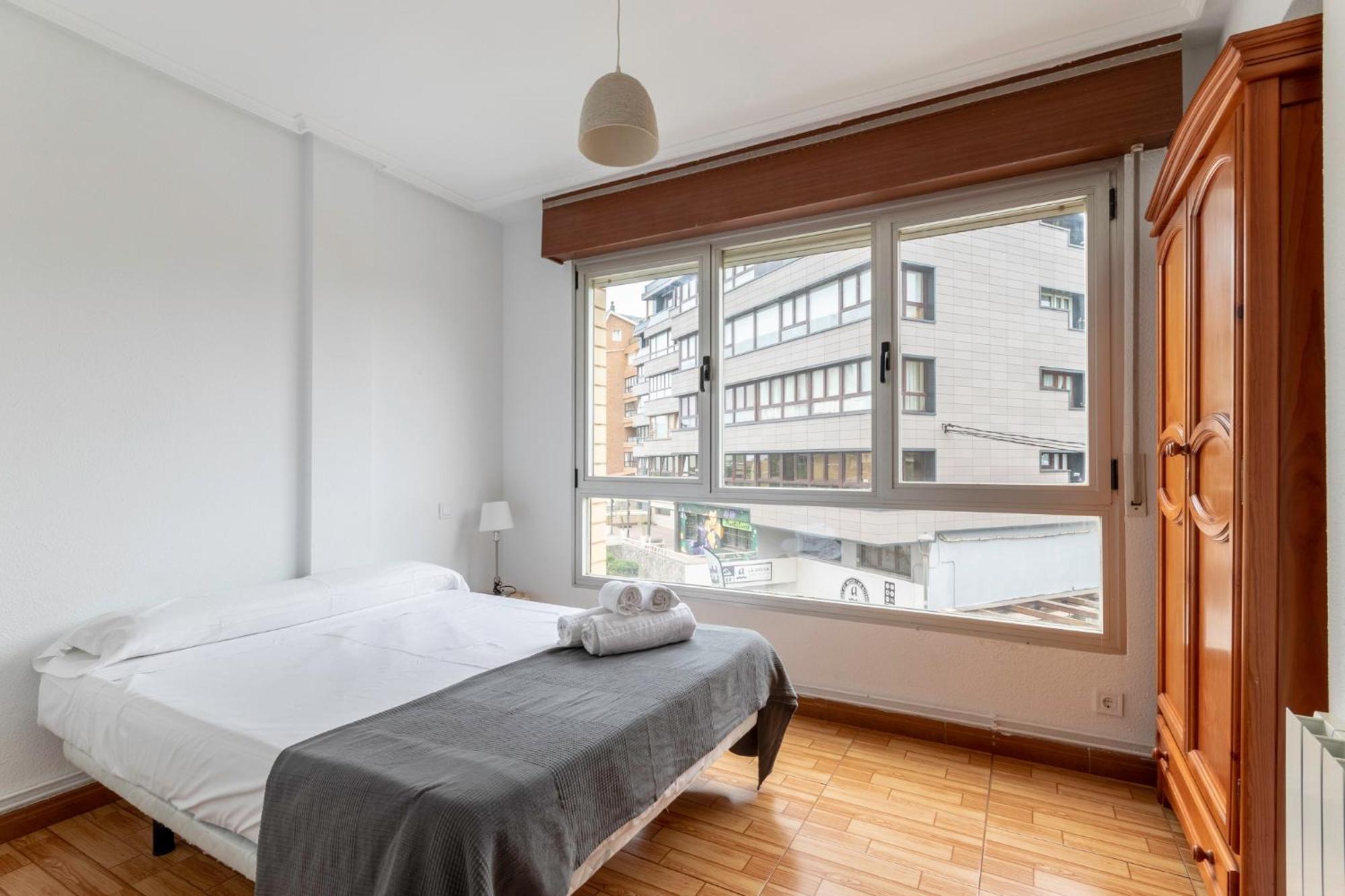 La Arena Apartamentos Zierbena Kültér fotó
