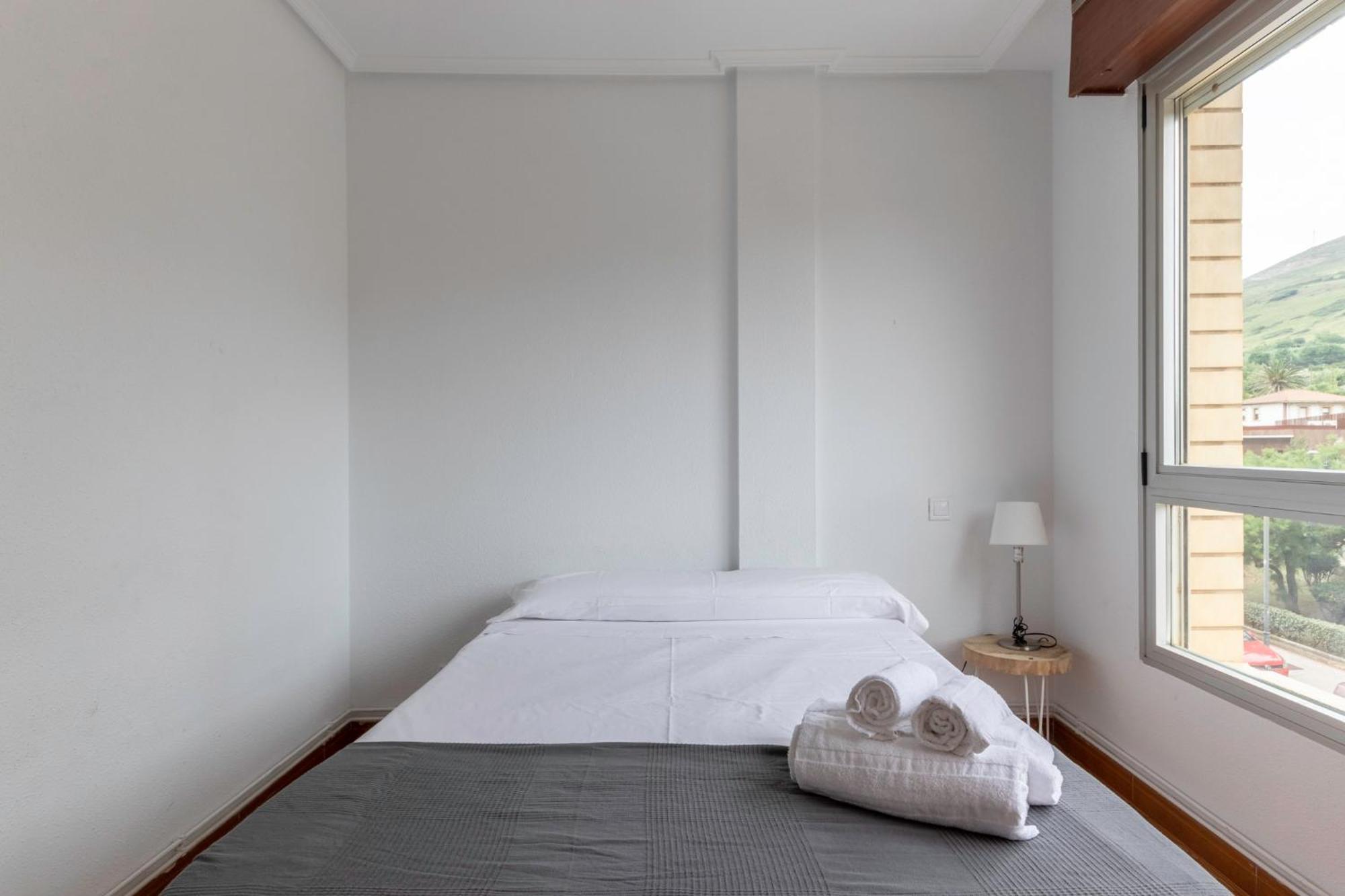 La Arena Apartamentos Zierbena Kültér fotó