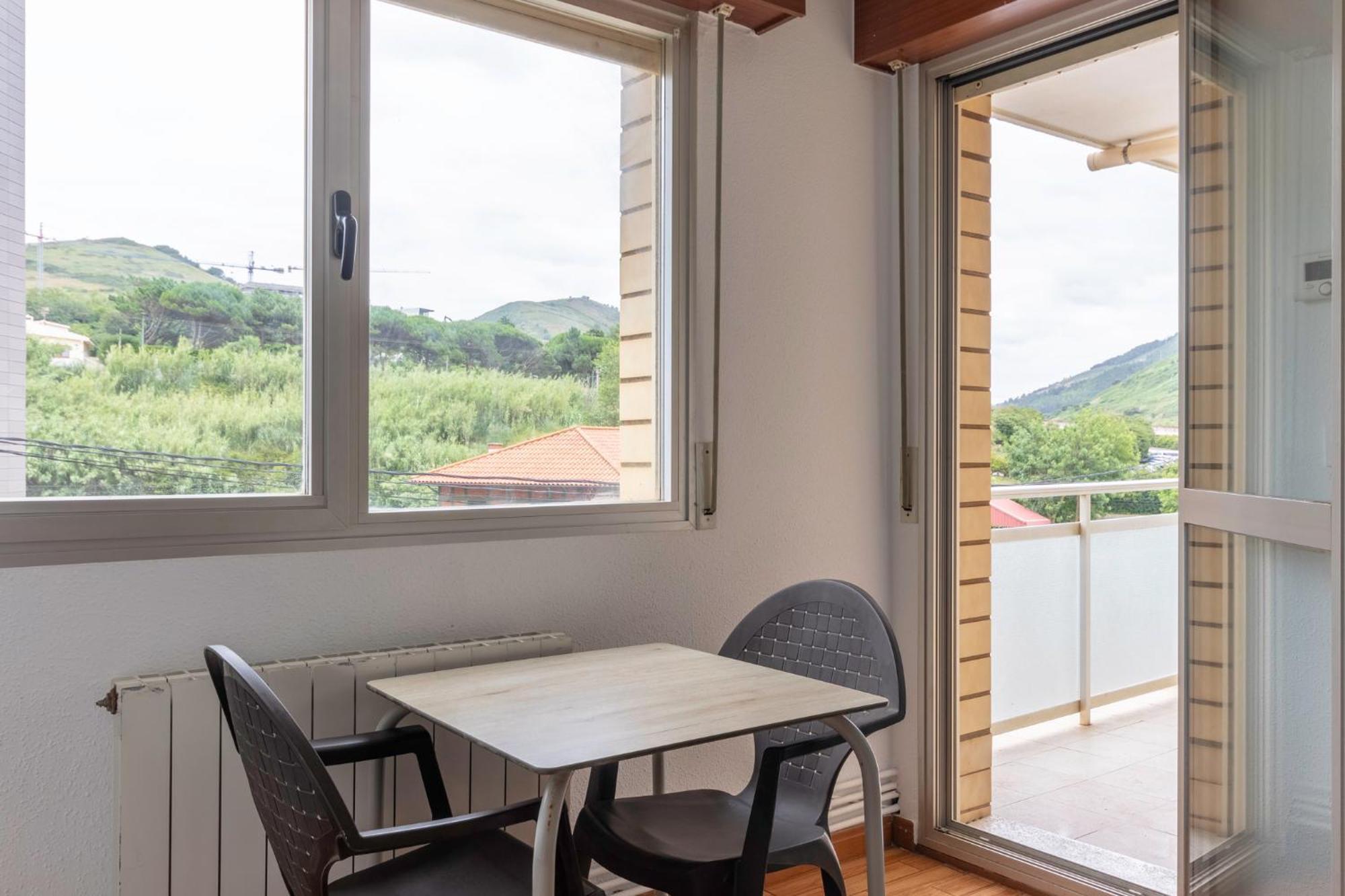 La Arena Apartamentos Zierbena Kültér fotó