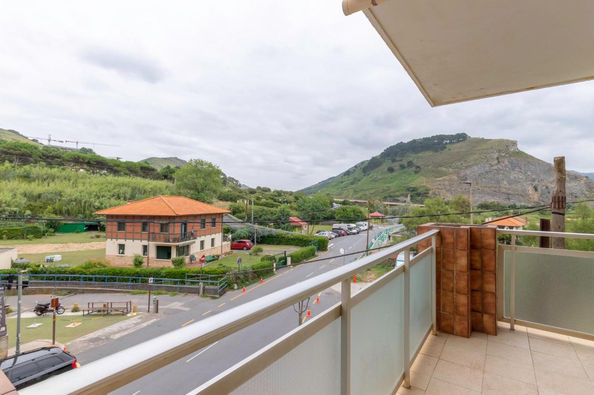 La Arena Apartamentos Zierbena Kültér fotó