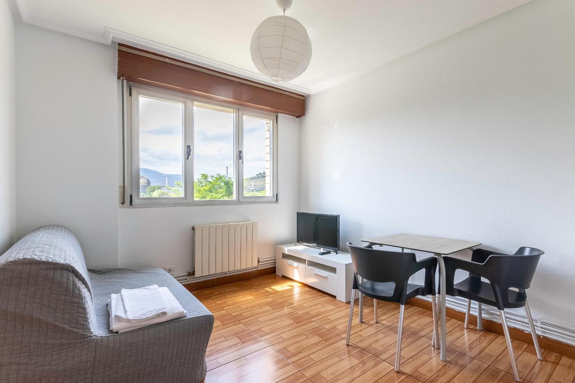 La Arena Apartamentos Zierbena Kültér fotó