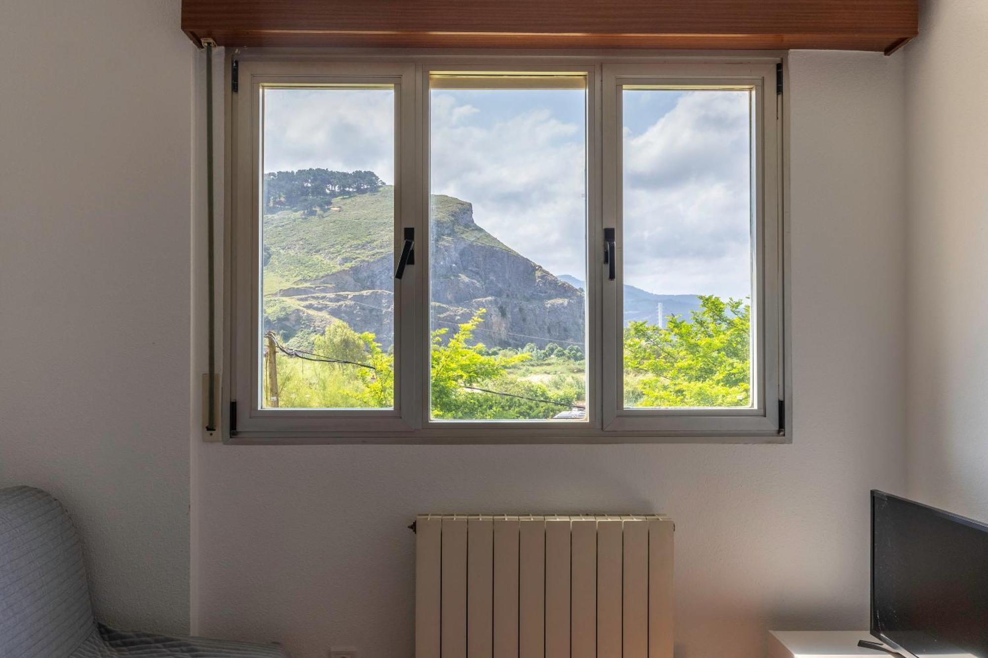 La Arena Apartamentos Zierbena Kültér fotó