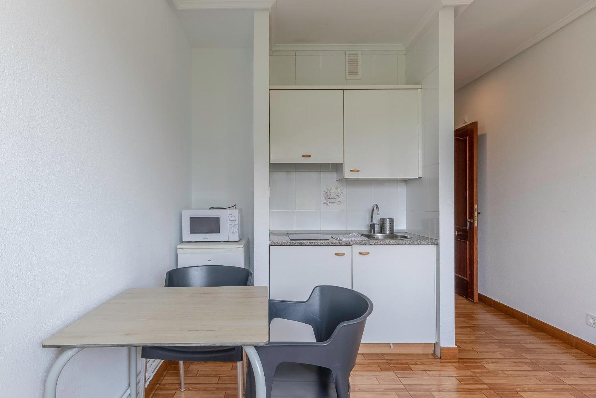 La Arena Apartamentos Zierbena Kültér fotó