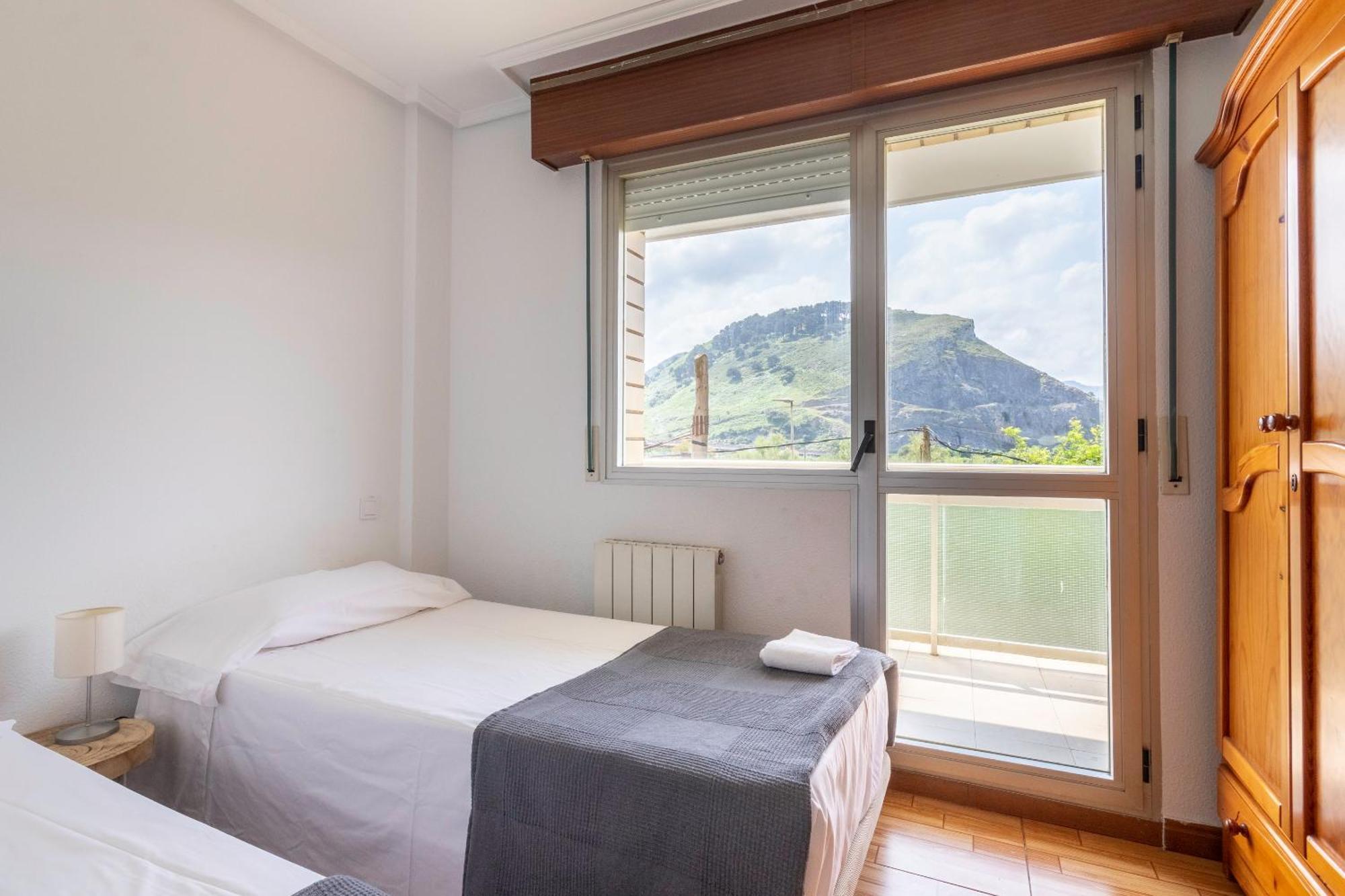 La Arena Apartamentos Zierbena Kültér fotó