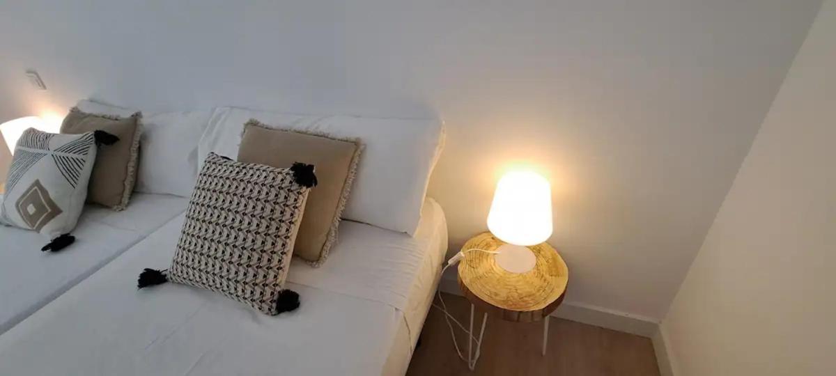 La Arena Apartamentos Zierbena Kültér fotó