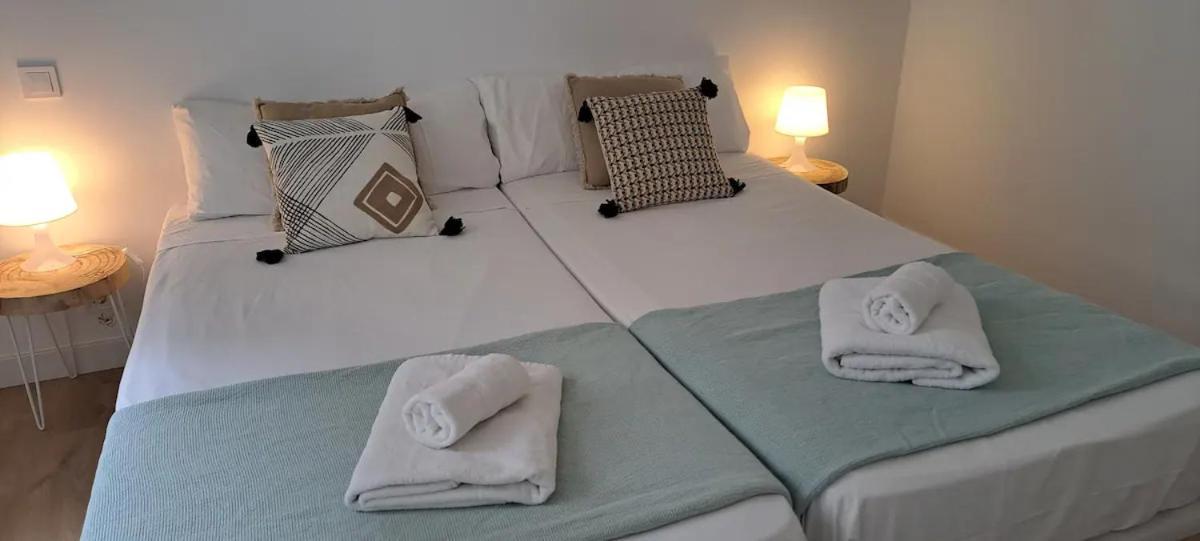 La Arena Apartamentos Zierbena Kültér fotó