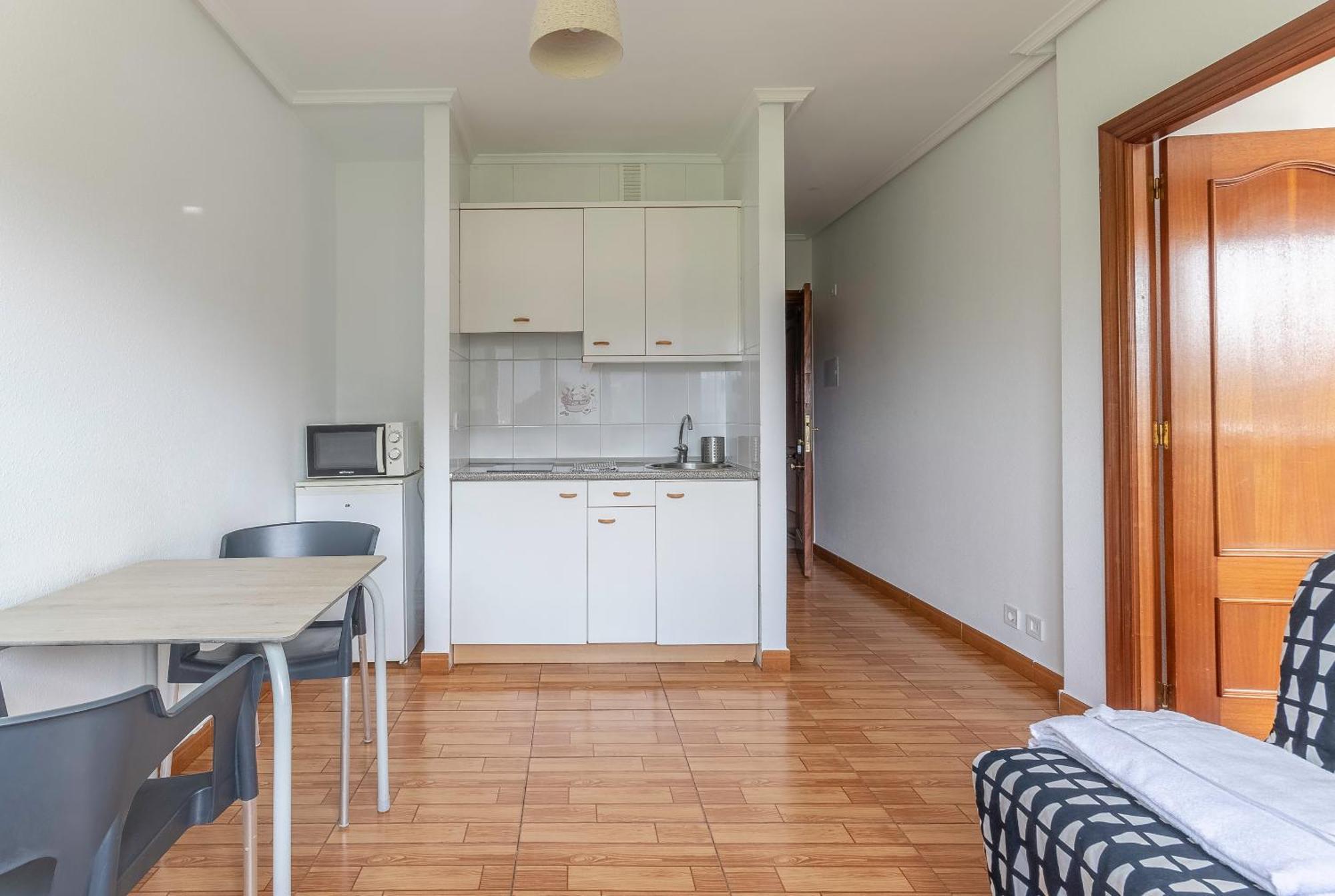 La Arena Apartamentos Zierbena Kültér fotó
