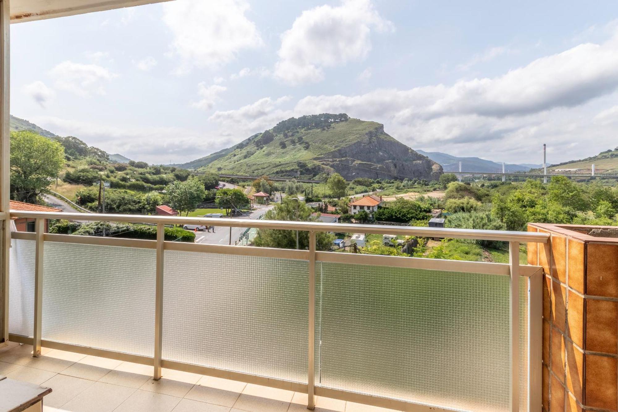 La Arena Apartamentos Zierbena Kültér fotó