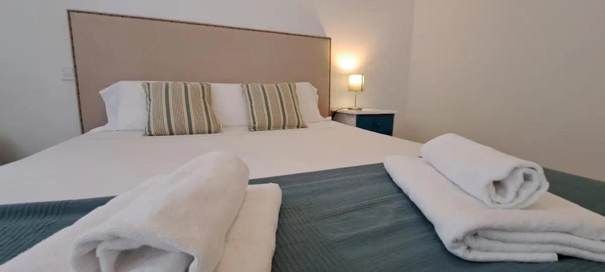 La Arena Apartamentos Zierbena Kültér fotó