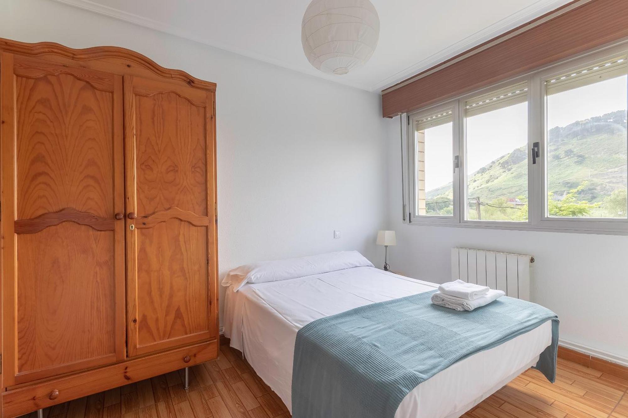 La Arena Apartamentos Zierbena Kültér fotó