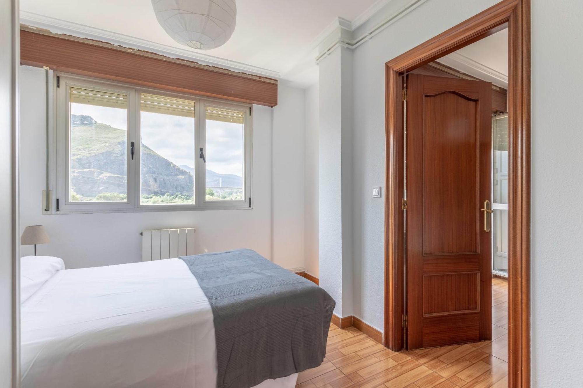 La Arena Apartamentos Zierbena Kültér fotó