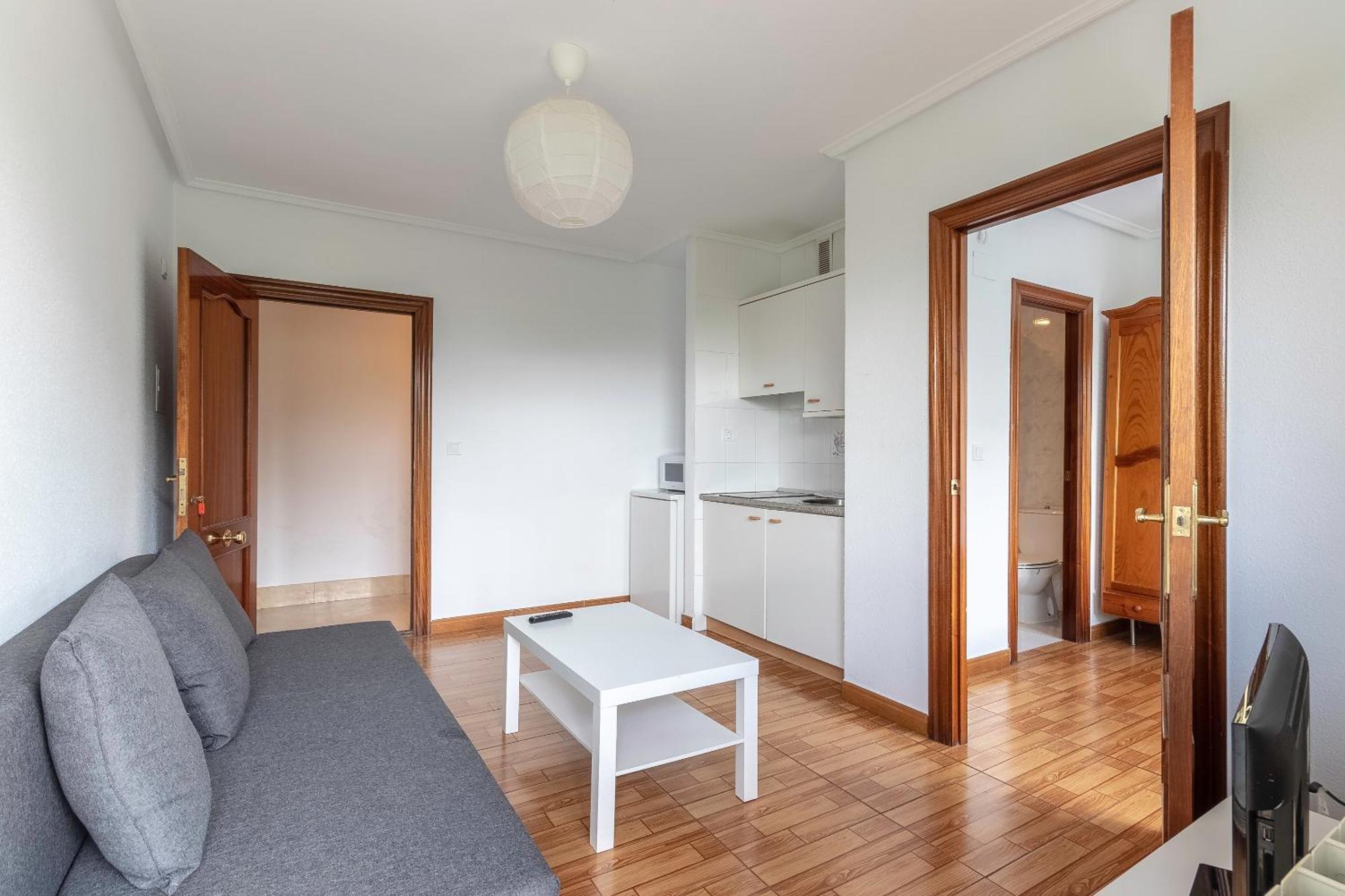 La Arena Apartamentos Zierbena Kültér fotó