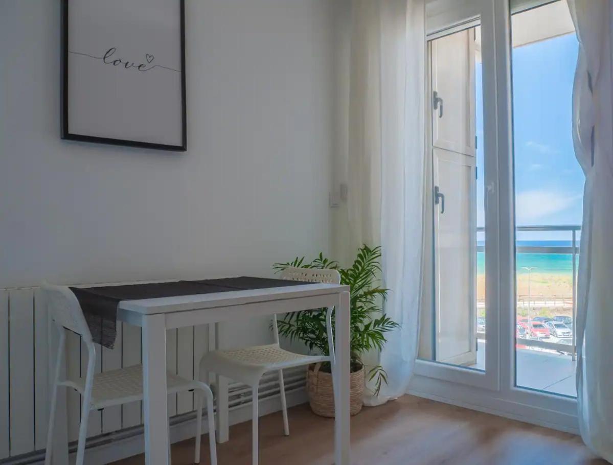 La Arena Apartamentos Zierbena Kültér fotó