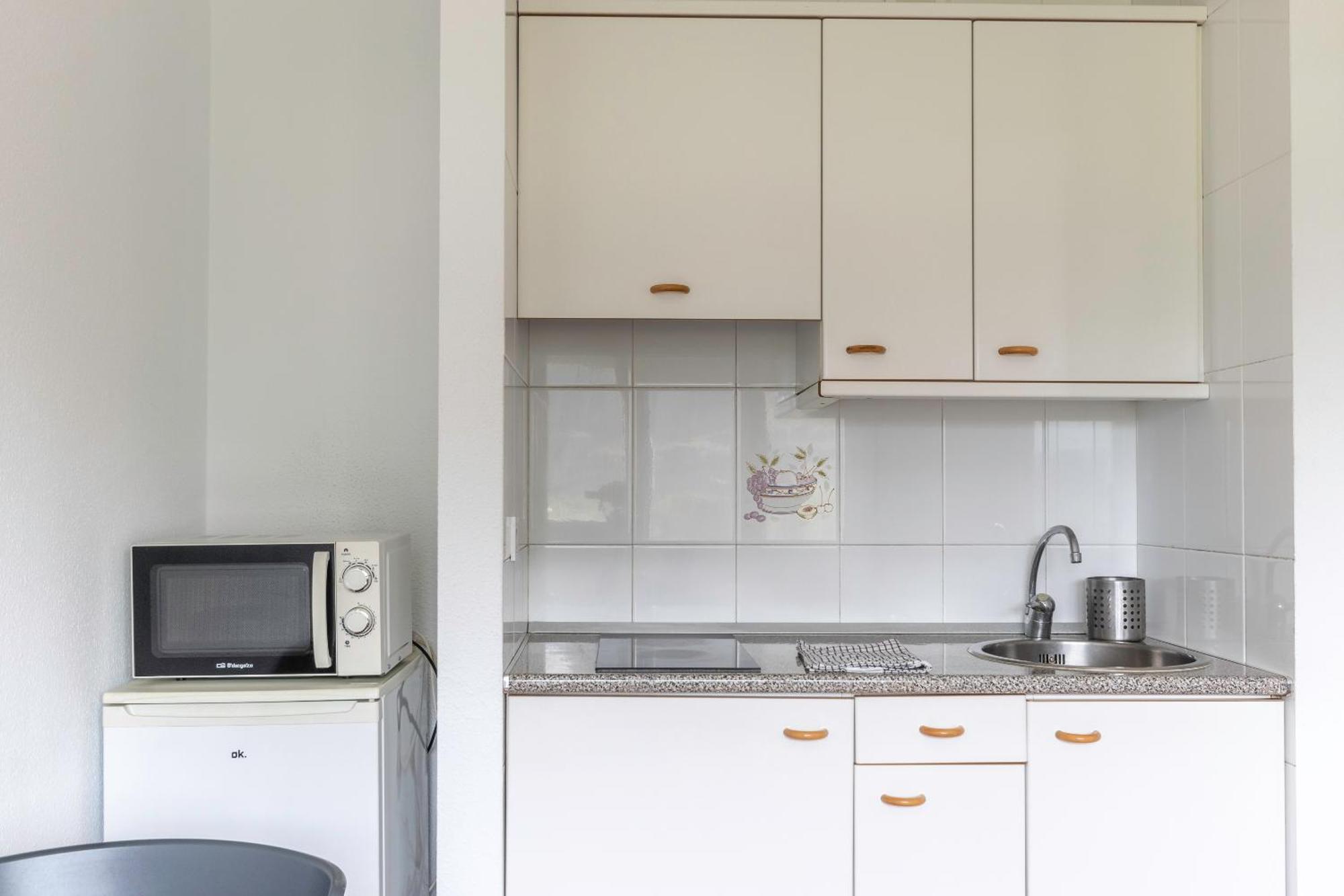 La Arena Apartamentos Zierbena Kültér fotó