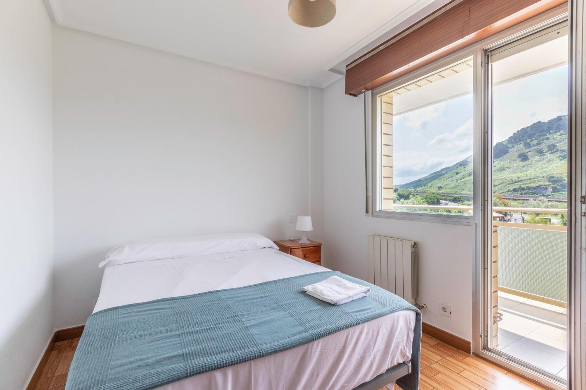 La Arena Apartamentos Zierbena Kültér fotó
