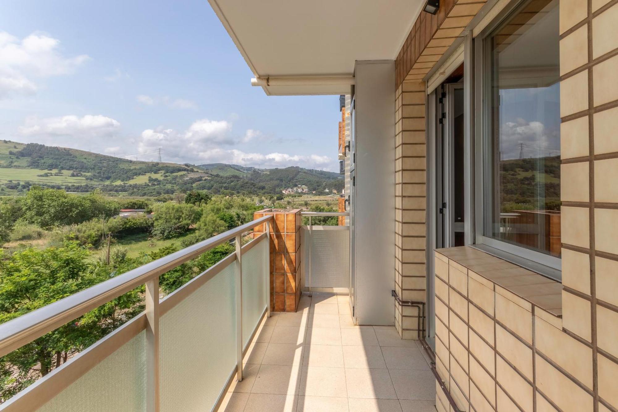 La Arena Apartamentos Zierbena Kültér fotó