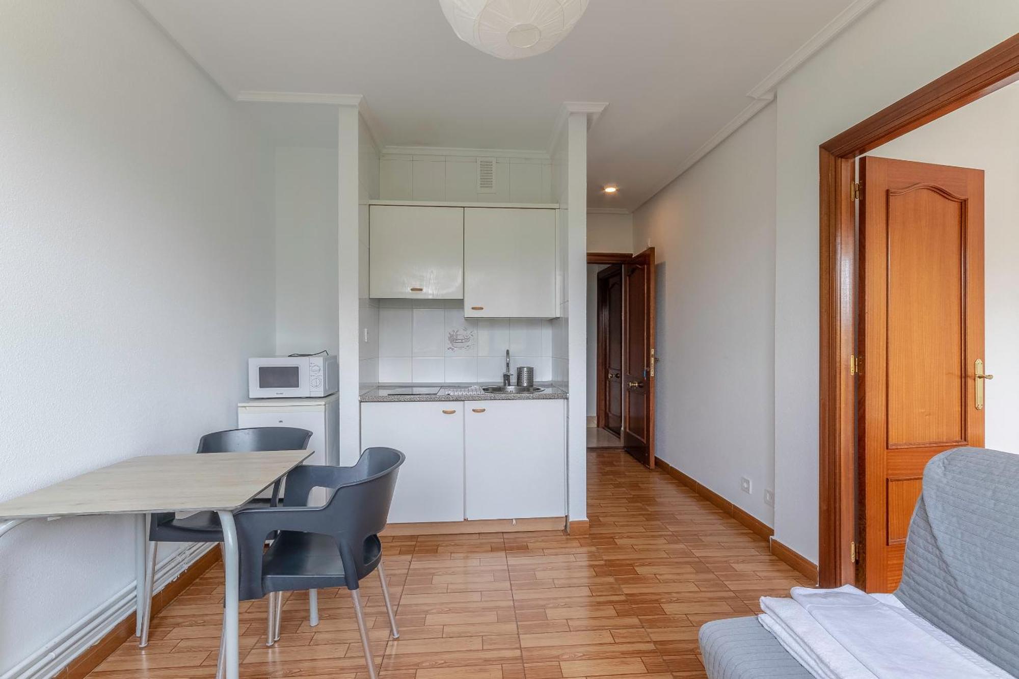 La Arena Apartamentos Zierbena Kültér fotó