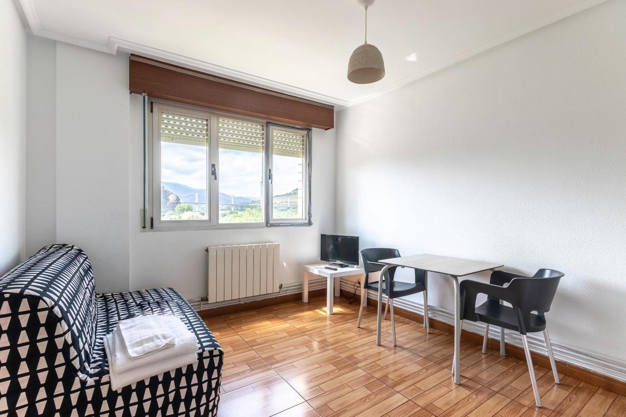 La Arena Apartamentos Zierbena Kültér fotó