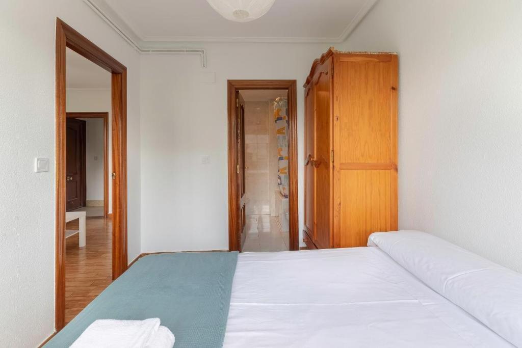La Arena Apartamentos Zierbena Kültér fotó