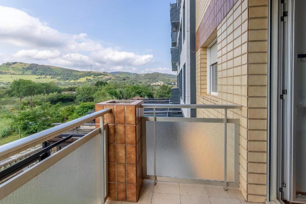 La Arena Apartamentos Zierbena Kültér fotó